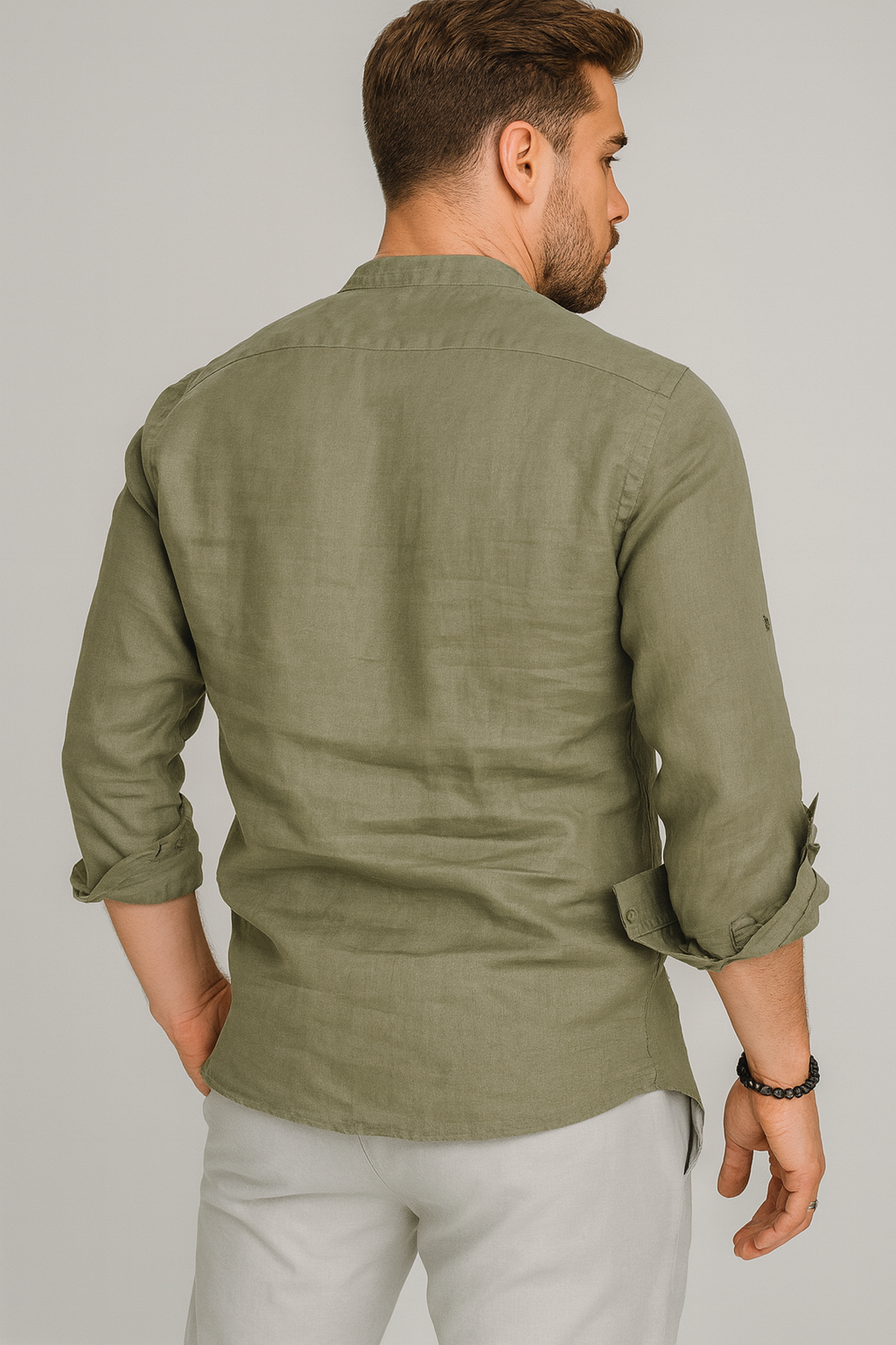 JAYCE Πουκαμίσα M2Style Χακί