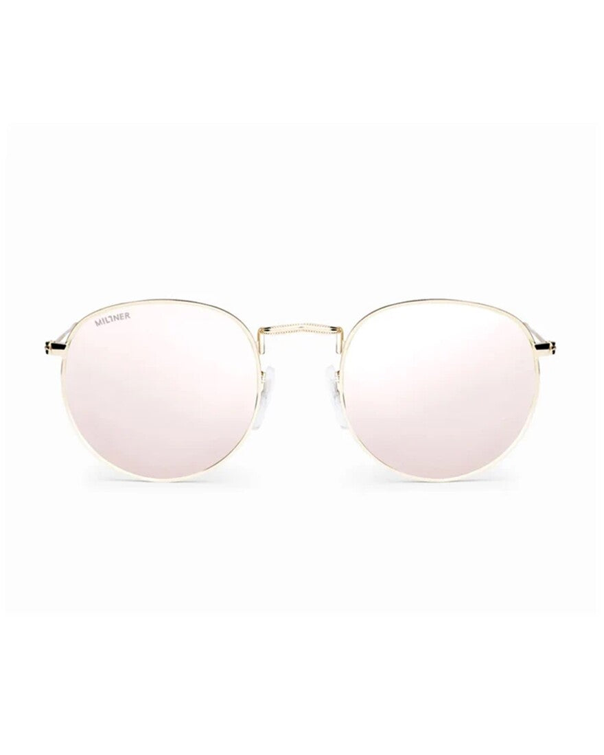M2EYEWEAR - GOLD FLUSH ROUND