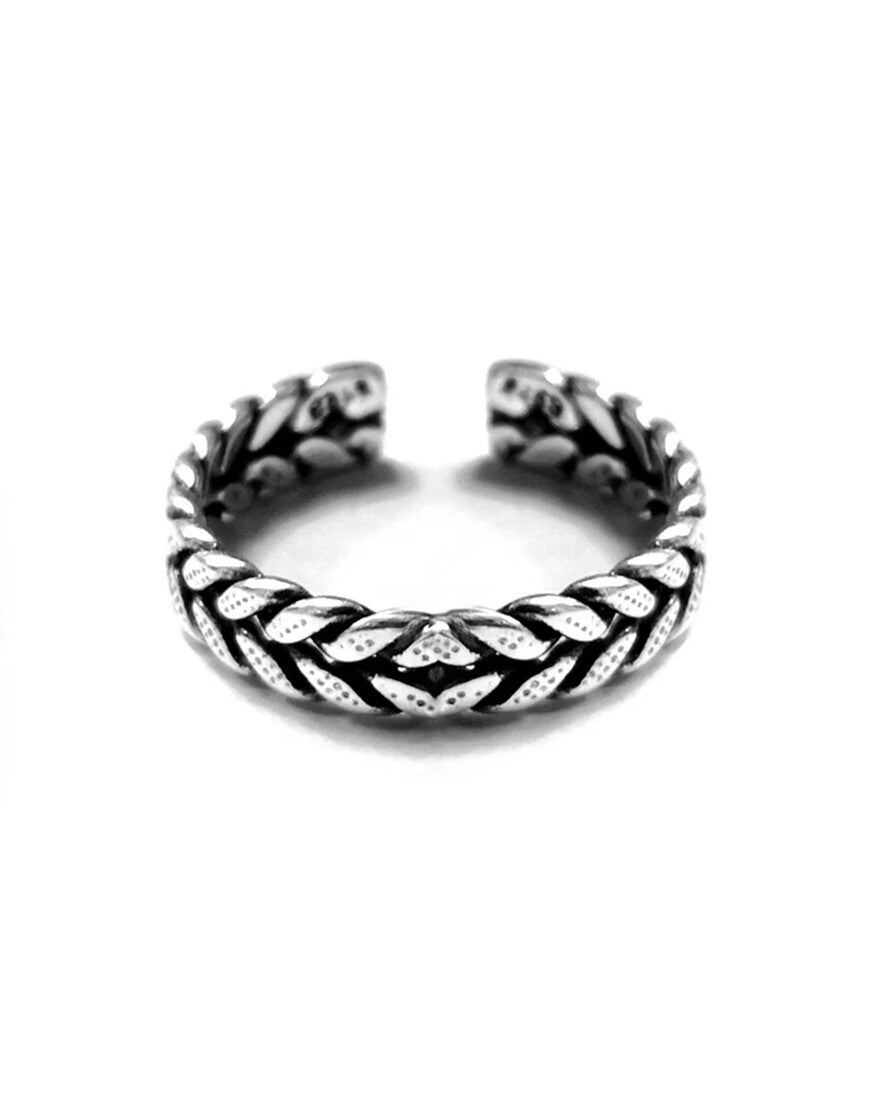 SUNRISE Δαχτυλίδι M2STYLE SILVER