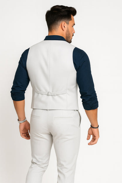 MASON Suit Set M2Style Λευκό
