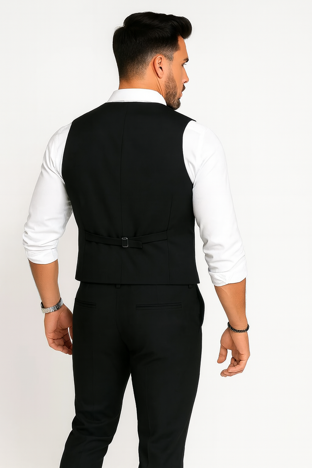 JETT Suit Set M2Style Μαύρο