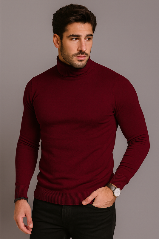 JASPER Μπλούζα Ζιβάγκο M2Style Κόκκινο