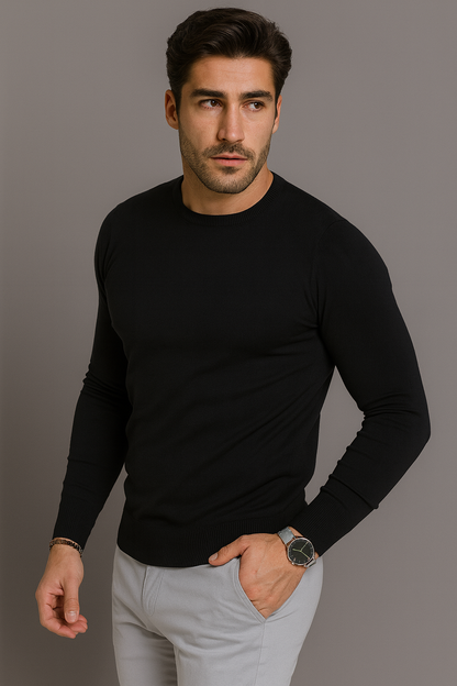 NICK Μπλούζα M2Style Μαύρη