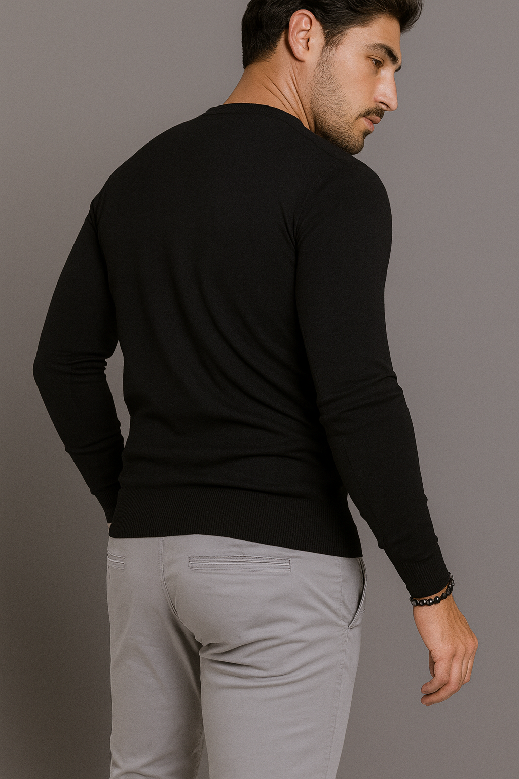 NICK Μπλούζα M2Style Μαύρη