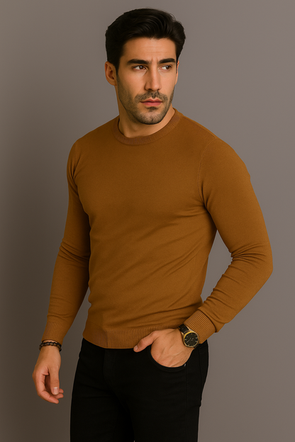 DAN Μπλούζα M2Style Καφέ