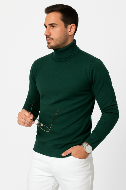 JADE Μπλούζα Ζιβάγκο M2Style Πράσινο