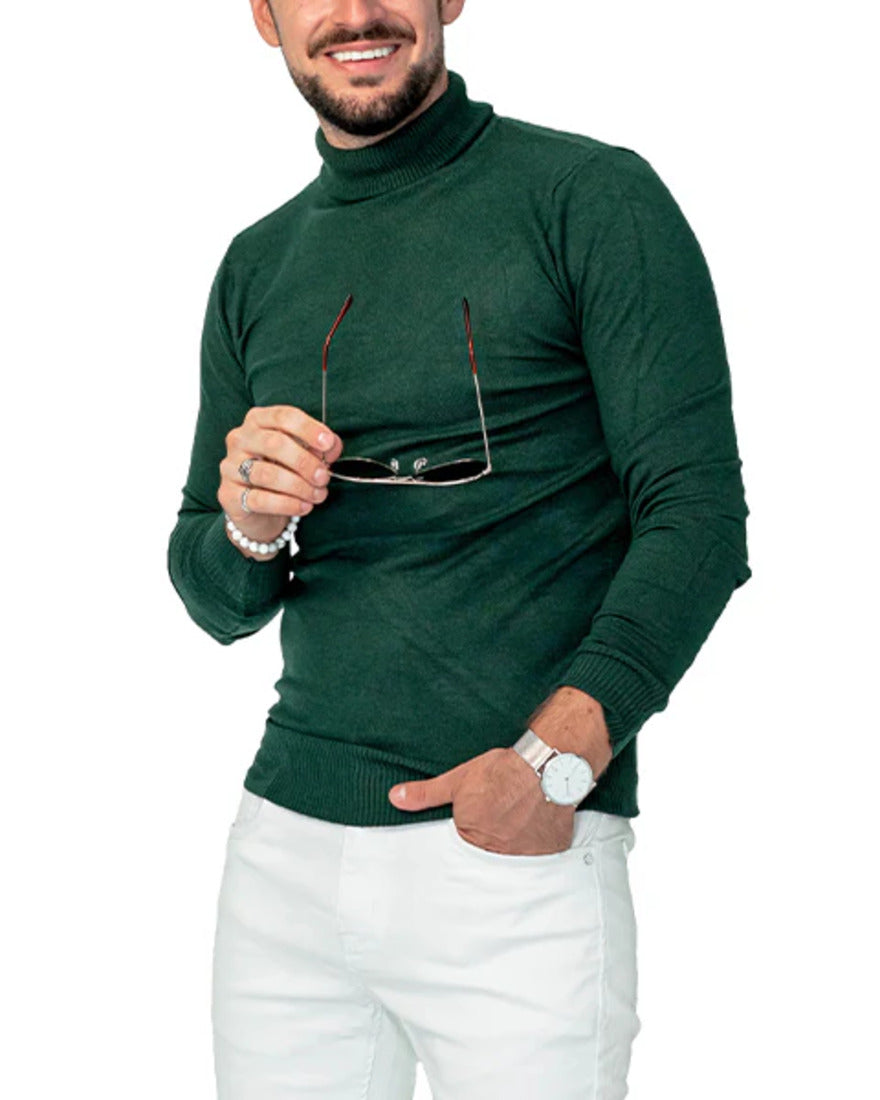 JADE Μπλούζα Ζιβάγκο M2Style Πράσινο