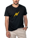 BOLT Μπλούζα T-Shirt M2Style με σχέδιο