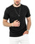 ZION Μπλούζα T-Shirt M2Style Μαύρη