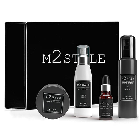 Styling BOX SET M2HAIR