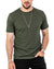 ALDER Μπλούζα T-Shirt M2Style Χακί