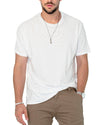 GUIN Μπλούζα T-Shirt M2Style Λευκό